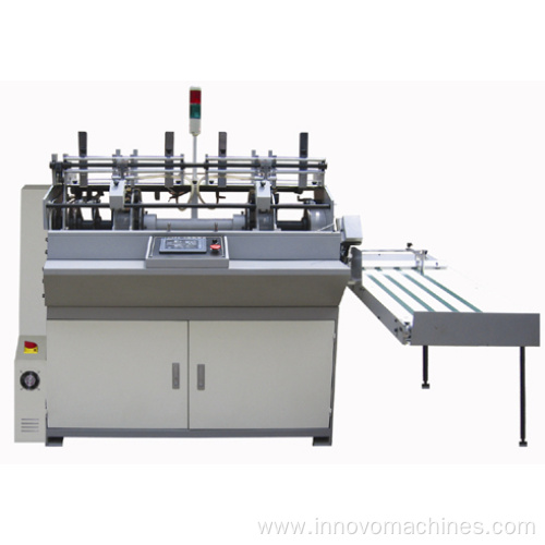 Innovo580-1 Page gluing machine